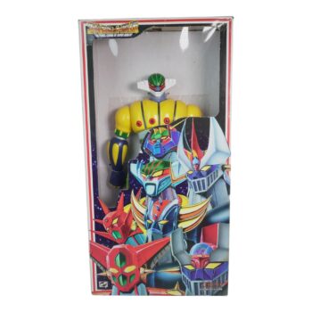 Figura de Gran Mazinger Super Robot Retsuden Original Saga Color Anime