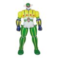 Figura de El Vengador Super Robot Retsuden Original Saga Color Anime - Imagen 4