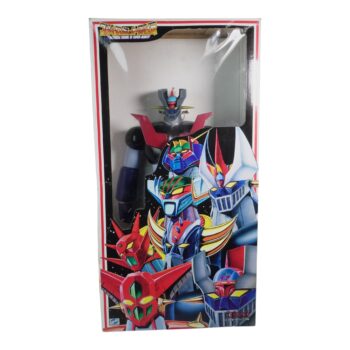 Figura de Gran Mazinger Super Robot Retsuden Original Saga Color Anime