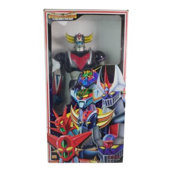 Figura de Grendizer Super Robot Retsuden Original Saga Color Anime