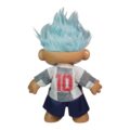 Muñeco Troll Coleccionable | Alianza Lima | Edición Retro GoldStar - Imagen 2