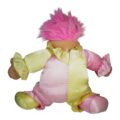 Peluche Troll Vintage Russ Berrie | Payaso | Años 80-90 - Imagen 2