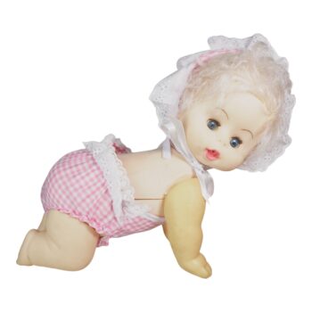 Muñeca Gateadora Funcional