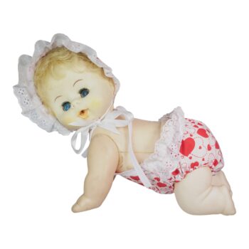 Muñeca Gateadora Funcional