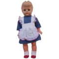 Muñeca Panchita BASA | Vintage Peruana - Imagen 1
