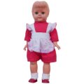 Muñeca Panchita BASA | Vintage Peruana - Imagen 1