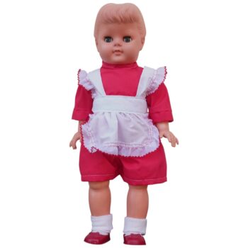 Muñeca Panchita BASA | Vintage Peruana