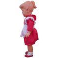 Muñeca Panchita BASA | Vintage Peruana - Imagen 4