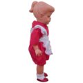 Muñeca Panchita BASA | Vintage Peruana - Imagen 3