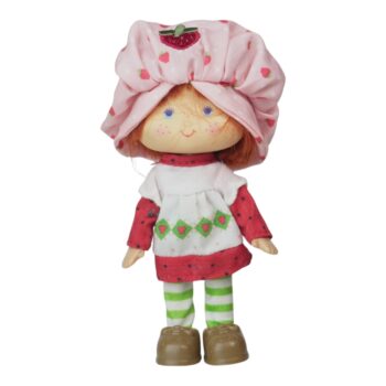 Muñeca Rosita Fresita (Strawberry Shortcake) | Vintage Años 80