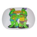 Individual Tortugas Ninja Vintage 1990 - Imagen 1