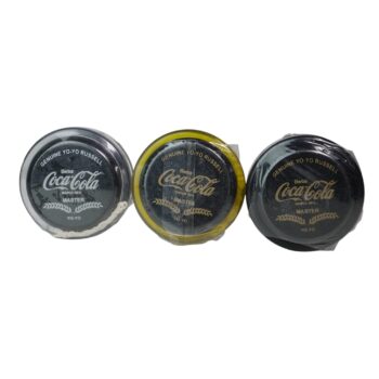 Yo-Yo Coca-Cola Master | Russell | Vintage