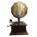 Gramófono Vitrola Antigua Victor Talking Machine | Años 1910–1920 - Imagen 2