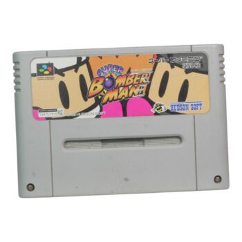 Cassette Universal Super Bomberman