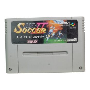 Cassette Universal International Super Formation Soccer 2