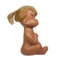 Muñeca Coqueta de BASA | Vintage Peruana - Imagen 4