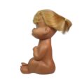 Muñeca Coqueta de BASA | Vintage Peruana - Imagen 3