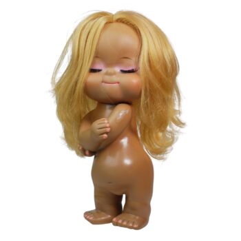 Muñeca Coqueta de BASA | Vintage Peruana