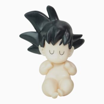 Figura Son Goku Bebé / Recién Nacido ("Sleeping / Baby Goku") – Dragon Ball