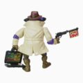 Figura Donatello Undercover ("Don, The Undercover Turtle") – Teenage Mutant Ninja Turtles Vintage 1990 | Playmates Toys - Imagen 2
