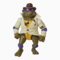Figura Donatello Undercover ("Don, The Undercover Turtle") – Teenage Mutant Ninja Turtles Vintage 1990 | Playmates Toys - Imagen 4