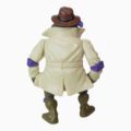 Figura Donatello Undercover ("Don, The Undercover Turtle") – Teenage Mutant Ninja Turtles Vintage 1990 | Playmates Toys - Imagen 5