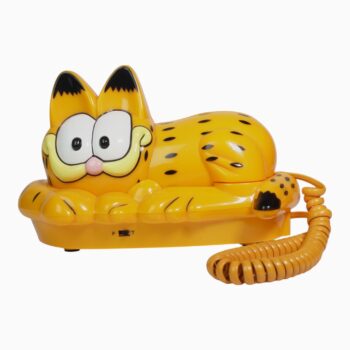 Teléfono Garfield Tyco | Vintage Años 80
