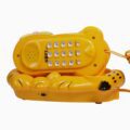 Teléfono Garfield Tyco | Vintage Años 80 - Imagen 4