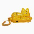 Teléfono Garfield Tyco | Vintage Años 80 - Imagen 2
