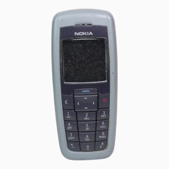 Nokia 2600 | Celular Clásico | Año 2004