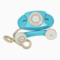 Teléfono Princesa | Diseño Aqua Blue - Imagen 2