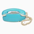 Teléfono Princesa | Diseño Aqua Blue - Imagen 3