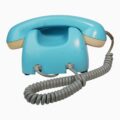 Teléfono Retro Reedición | Western Electric Modelo 500 - Imagen 3