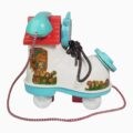 Teléfono de Juguete Vintage Bota Casa de Duende - Imagen 5