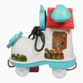 Teléfono de Juguete Vintage Bota Casa de Duende - Imagen 4