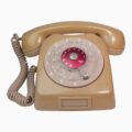 Teléfono Fijo Retro Ericsson - Imagen 1