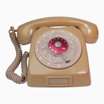 Teléfono Fijo Retro Ericsson