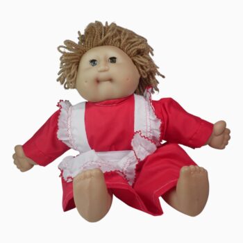 Muñeco Cabbage Patch Kids "Muñeco Repollo"