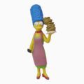 Set de Figuras Coleccionables Los Simpson – Cake Toppers Set (Venta por Unidad) - Imagen 5
