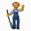 Set de Figuras Coleccionables Los Simpson – Cake Toppers Set (Venta por Unidad) - Imagen 8