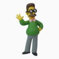 Set de Figuras Coleccionables Los Simpson – Cake Toppers Set (Venta por Unidad) - Imagen 9