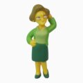 Set de Figuras Coleccionables Los Simpson – Cake Toppers Set (Venta por Unidad) - Imagen 2