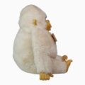 Gorila de Peluche Gonga "Beware Gonga Loves You" – Russ Berrie & Co. Vintage 1970s - Imagen 4
