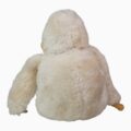 Gorila de Peluche Gonga "Beware Gonga Loves You" – Russ Berrie & Co. Vintage 1970s - Imagen 2