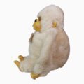 Gorila de Peluche Gonga "Beware Gonga Loves You" – Russ Berrie & Co. Vintage 1970s - Imagen 3