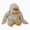 Gorila de Peluche Gonga – Russ Berrie & Co. Vintage 1977 / 1980s - Imagen 1