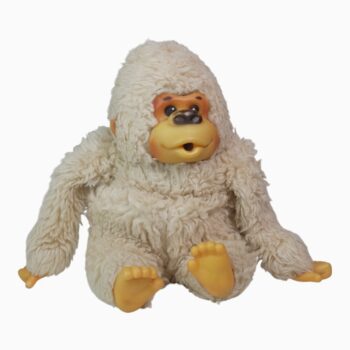 Gorila de Peluche Gonga – Russ Berrie & Co. Vintage 1977 / 1980s