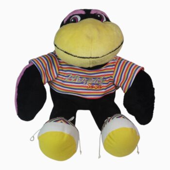 Peluche Oficial La Urraca "Magaly TeVe"