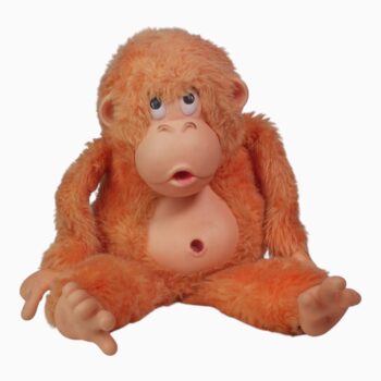 Gorila de Peluche Tanga the Gorilla – Dakin Vintage 1980s