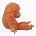 Gorila de Peluche Tanga the Gorilla – Dakin Vintage 1980s - Imagen 4